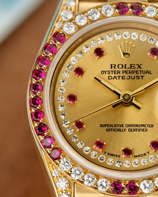 Rolex Datejust Lady 69038 Image 3